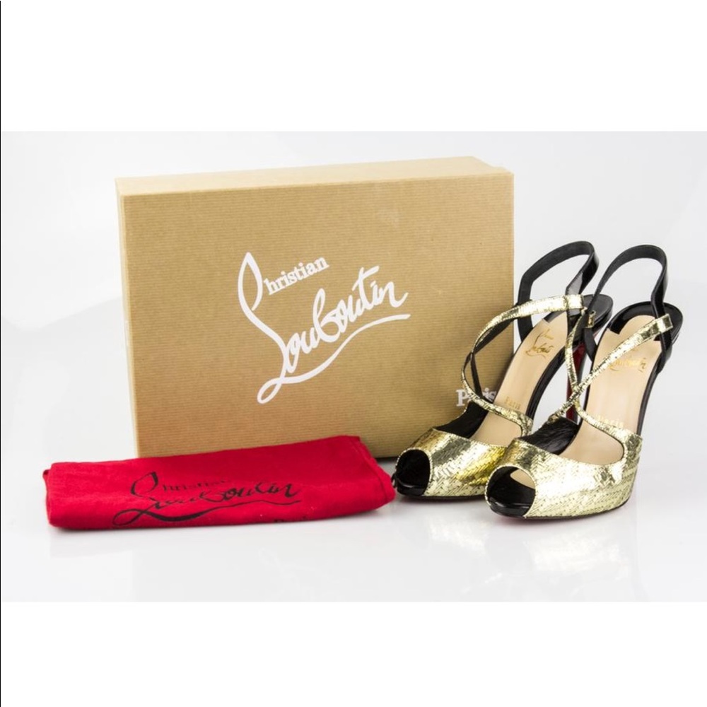Christian Louboutins